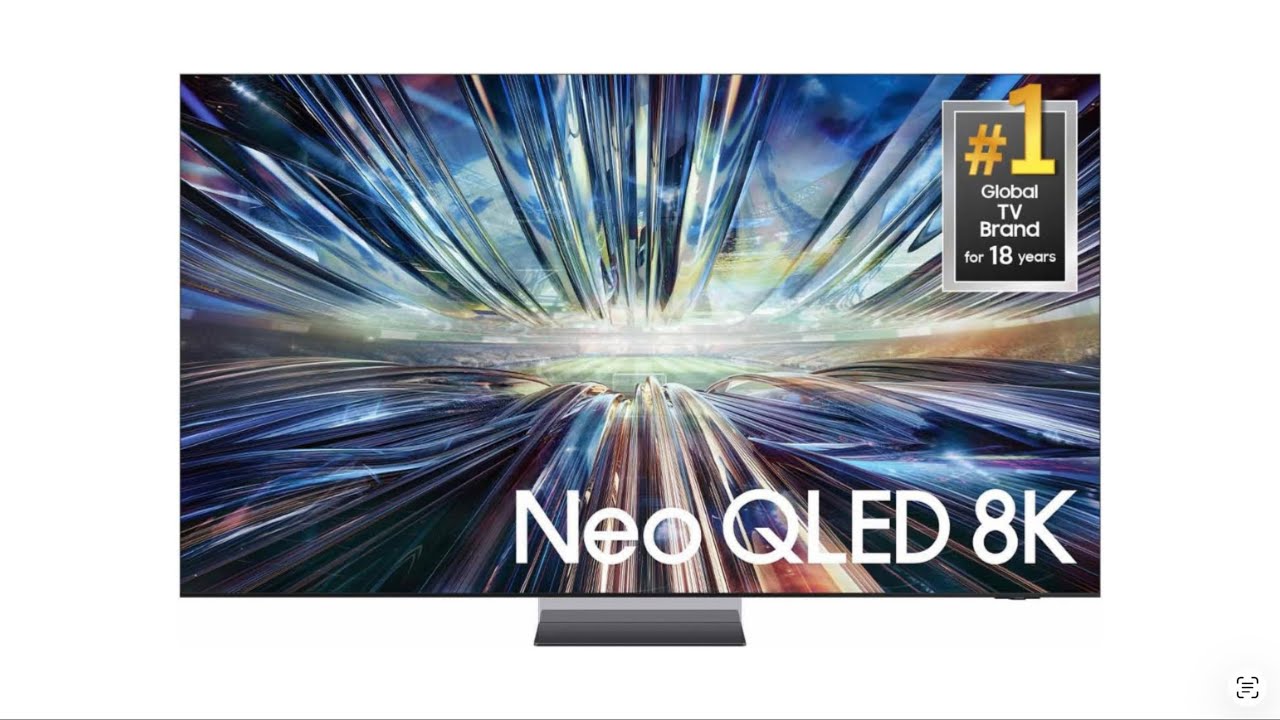 Review Samsung 65-Inch Neo QLED 8K QN900D (2024) – Mini LED Flagship with Dolby Atmos