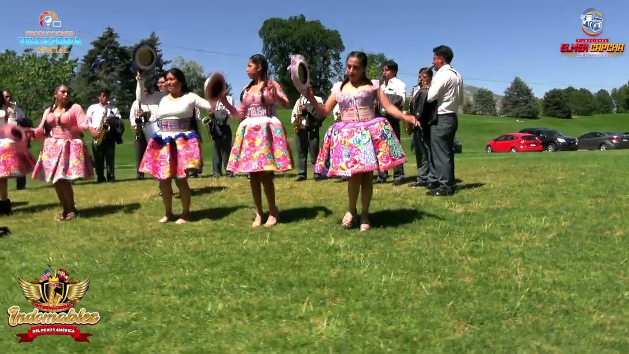 PRIMICIA SANTIAGUERO 2025 ORQUESTA INTERNACIONAL INDOMABLES DEL PERU Y AMERICA