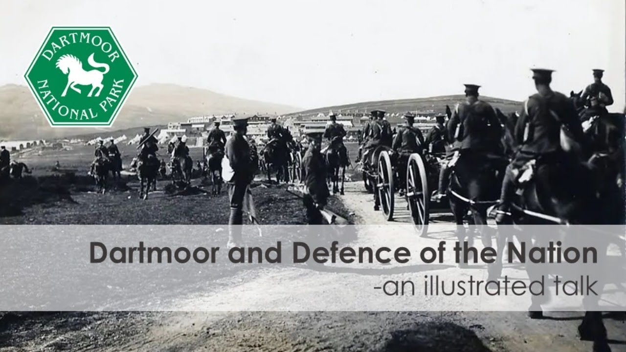 Dartmoor and the defence of the nation