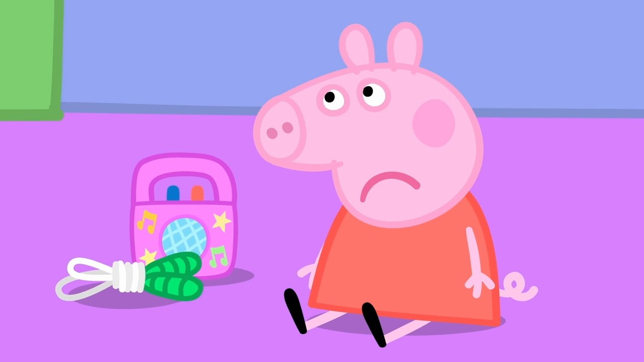 Peppa Pig Nederlands | Dag van het Talent | Tekenfilms voor kinderen