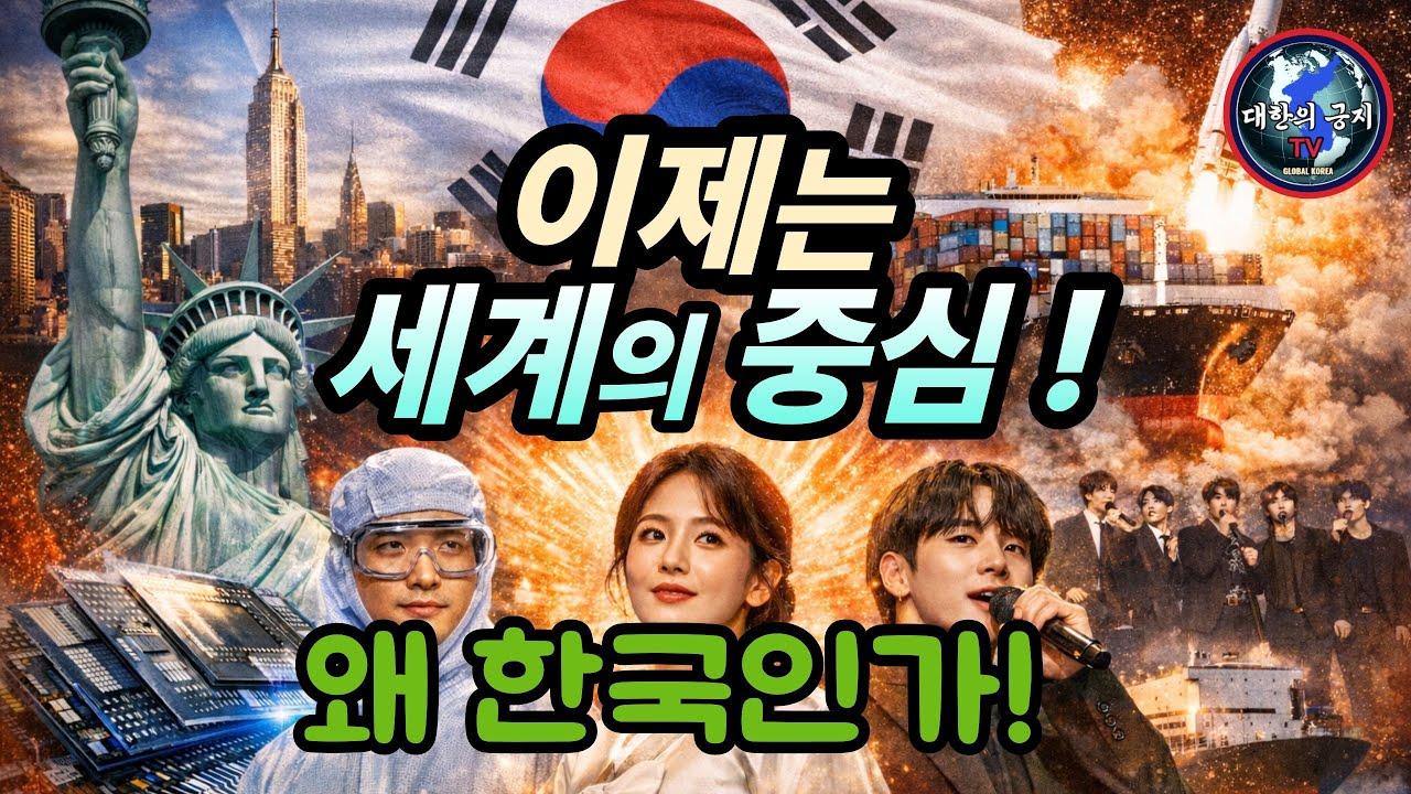 대한민국은 이미 세계 표준이 됐다｜세계가 인정한 10가지 업적