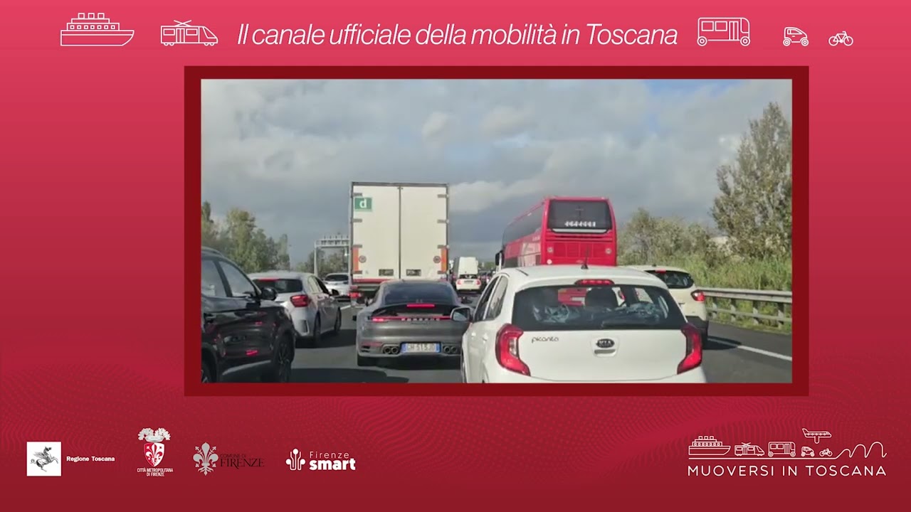 Muoversi in Toscana - Edizione delle 7.30 del 4 marzo 2026