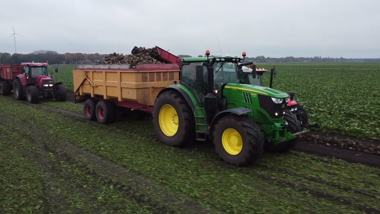BIETEN ROOIEN EN LADEN DOOR TRIP NIEUW BUINEN