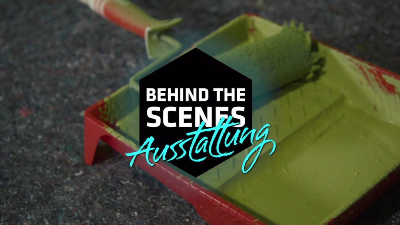 Behind the Scenes: Ausstattung | NEO MAGAZIN ROYALE mit Jan Böhmermann - ZDFneo