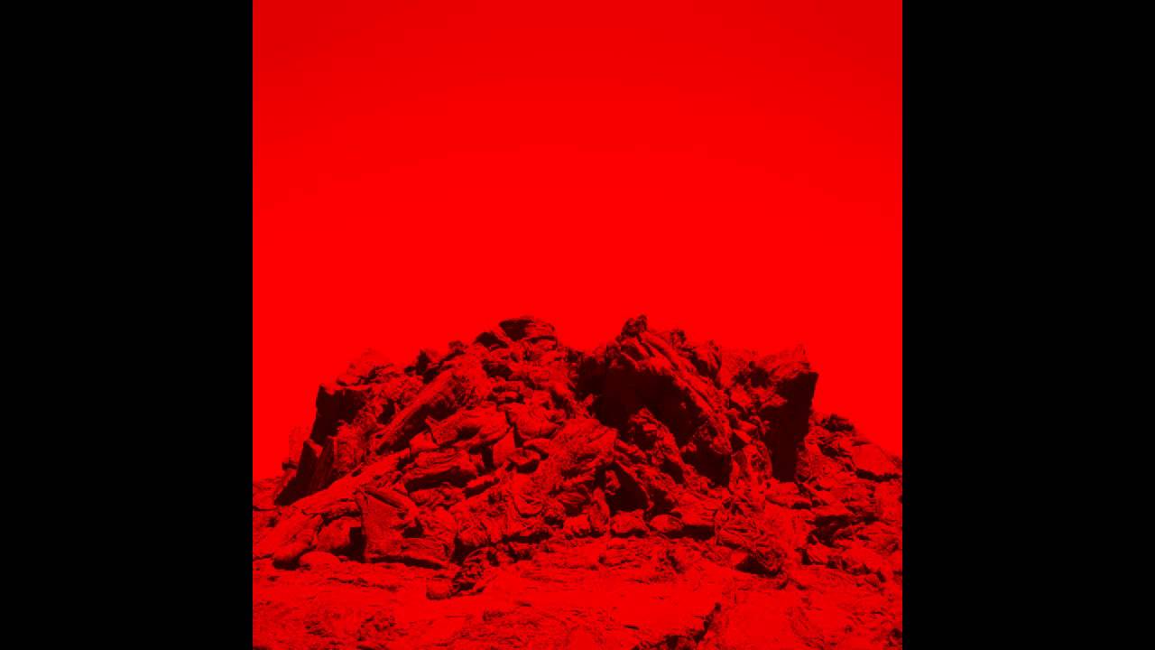 Mondkopf - Eternal Dust