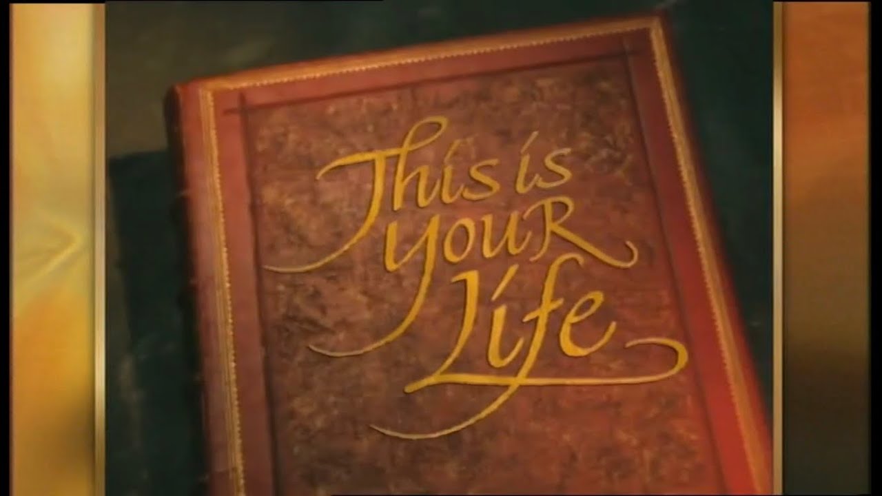 This Is Your Life Channel Nine 1995