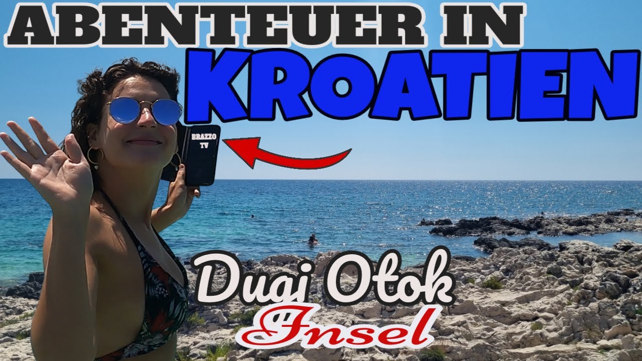 Kroatien 2025, Insel Dugi Otok Bei Zadar, Urlaub Tipps