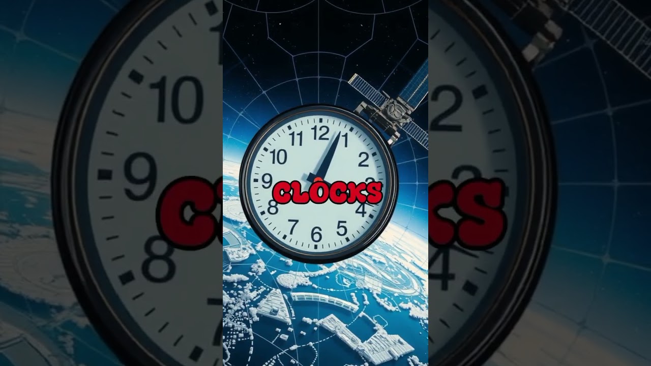 The Time-Traveling GPS: How Einstein's Relativity Powers Your Navigation