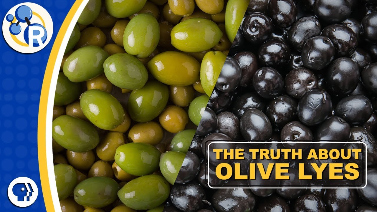 Why Can&rsquo;t You Buy *Fresh* Olives?