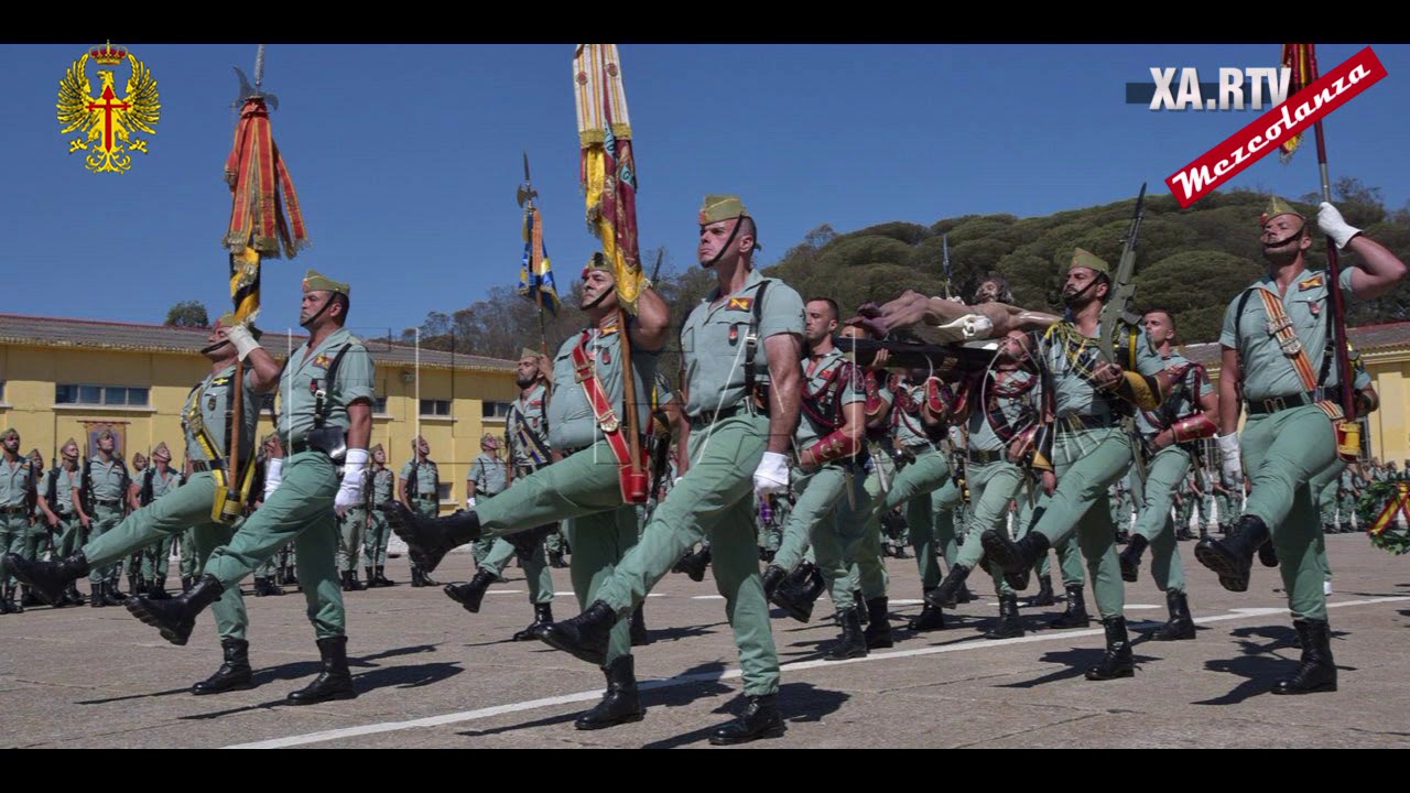 TODOS LOS TOQUES DE CORNETA DEL EJERCITO ESPAÑOL