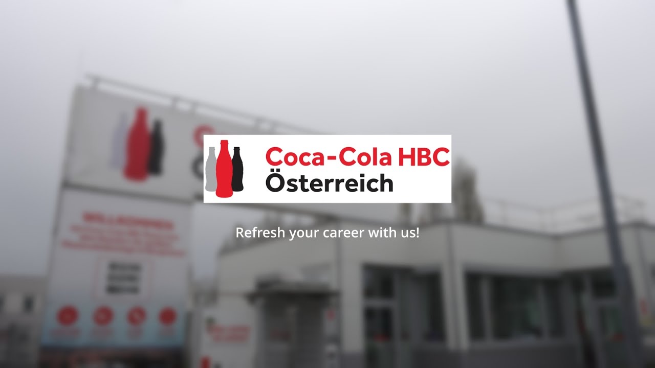 Rundgang durch CocaCola | karriere.at