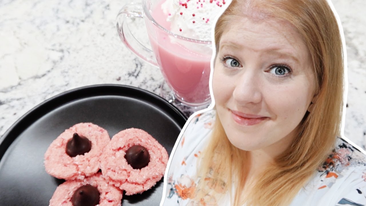 Easy Valentine Treats