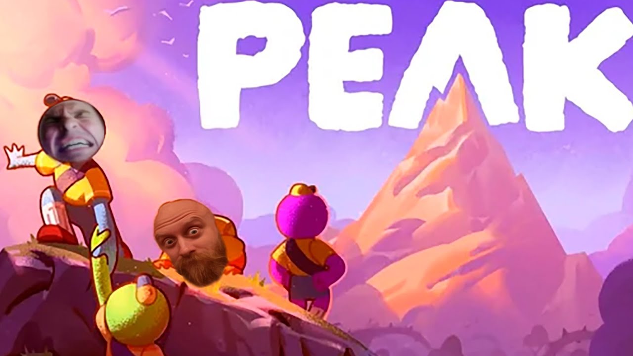 Gitman climbs at PEAK