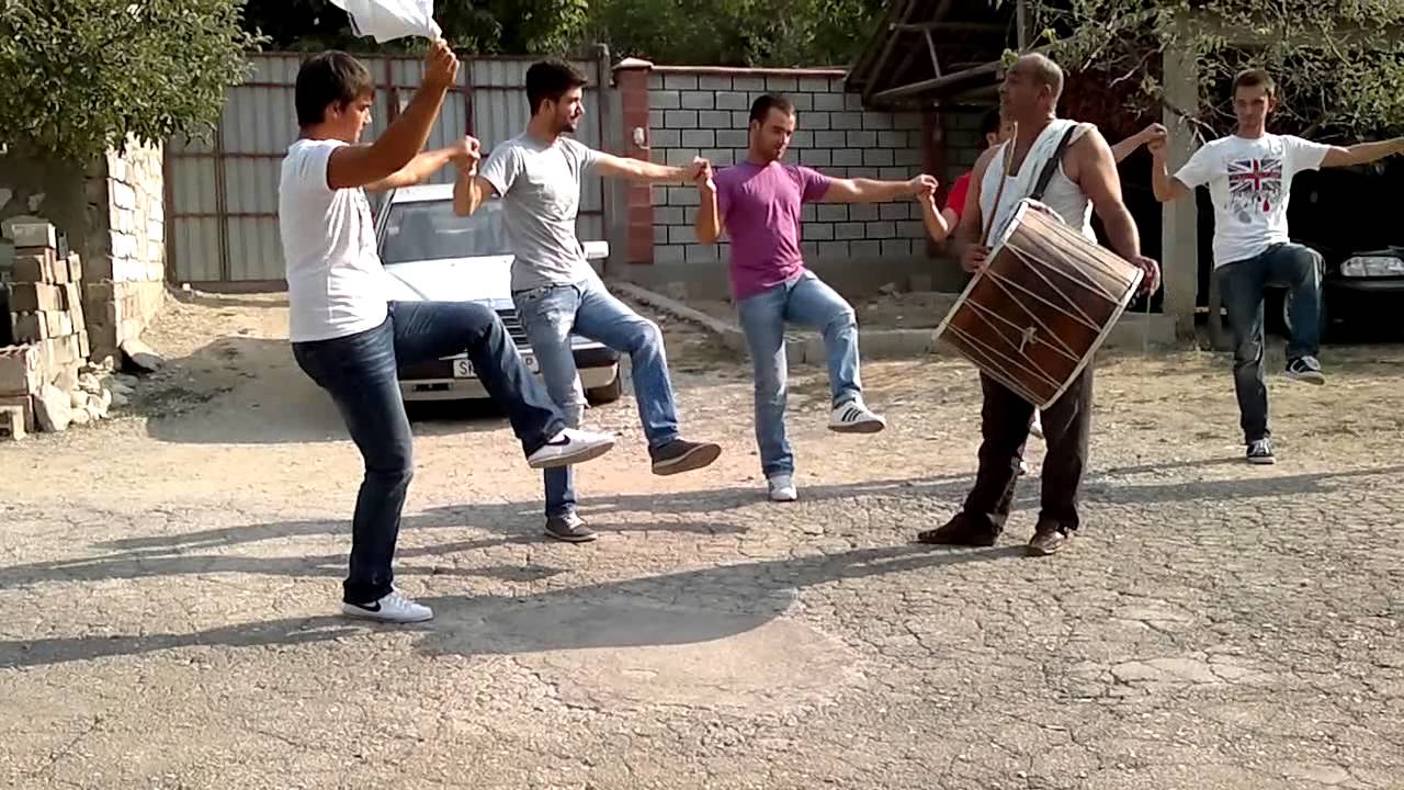 valltaret e krushopekut - vallja e nizamkes