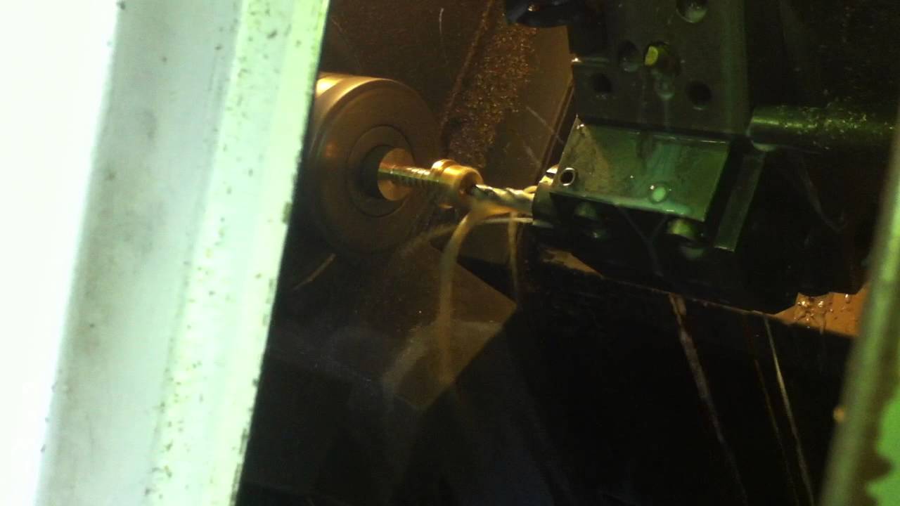 Токарный станок CNC-Drehen LB9
