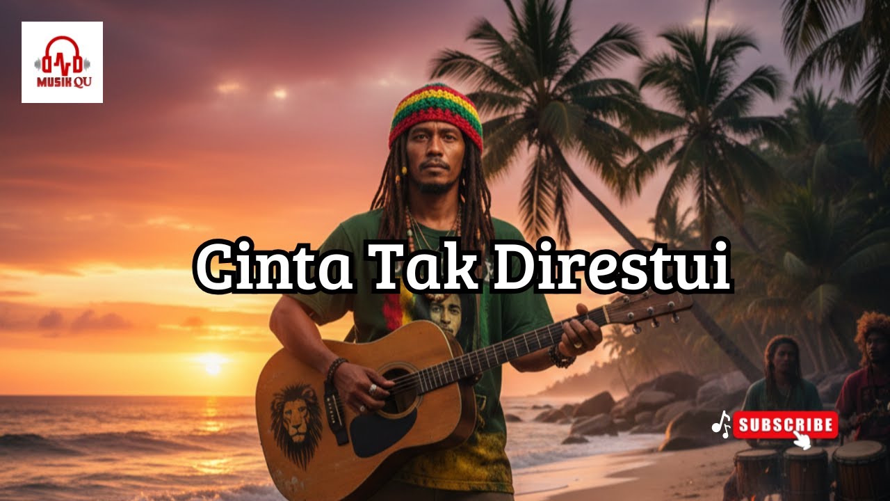 Cinta Tak Direstui - Reggae galau musikAi