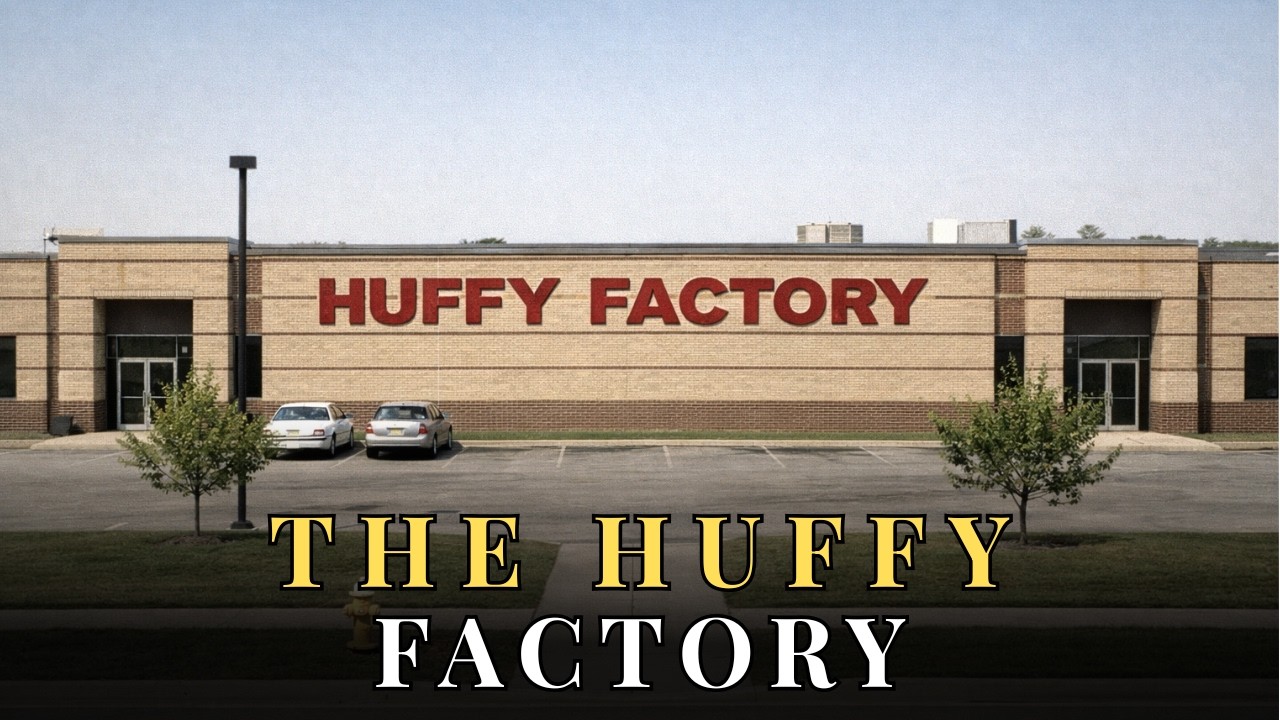 The Rise and Fall of Huffy: America's Bicycle Empire Sold to China