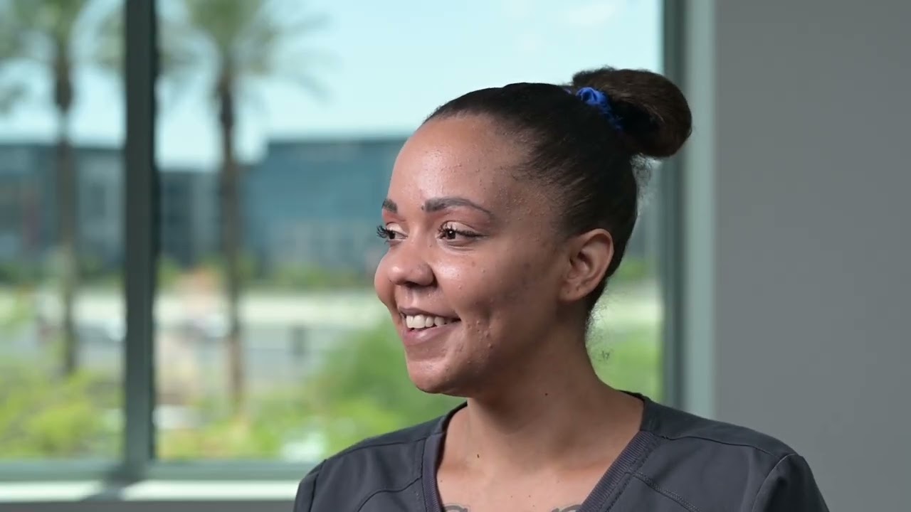 Arizona College of Nursing Alumni Interview: Aryanna McKeever