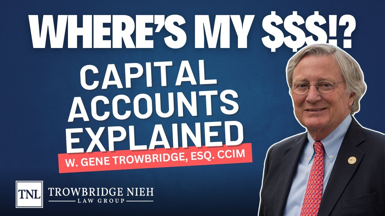 Capital Accounts Explained: Why Your K-1 Balance Confuses Investors