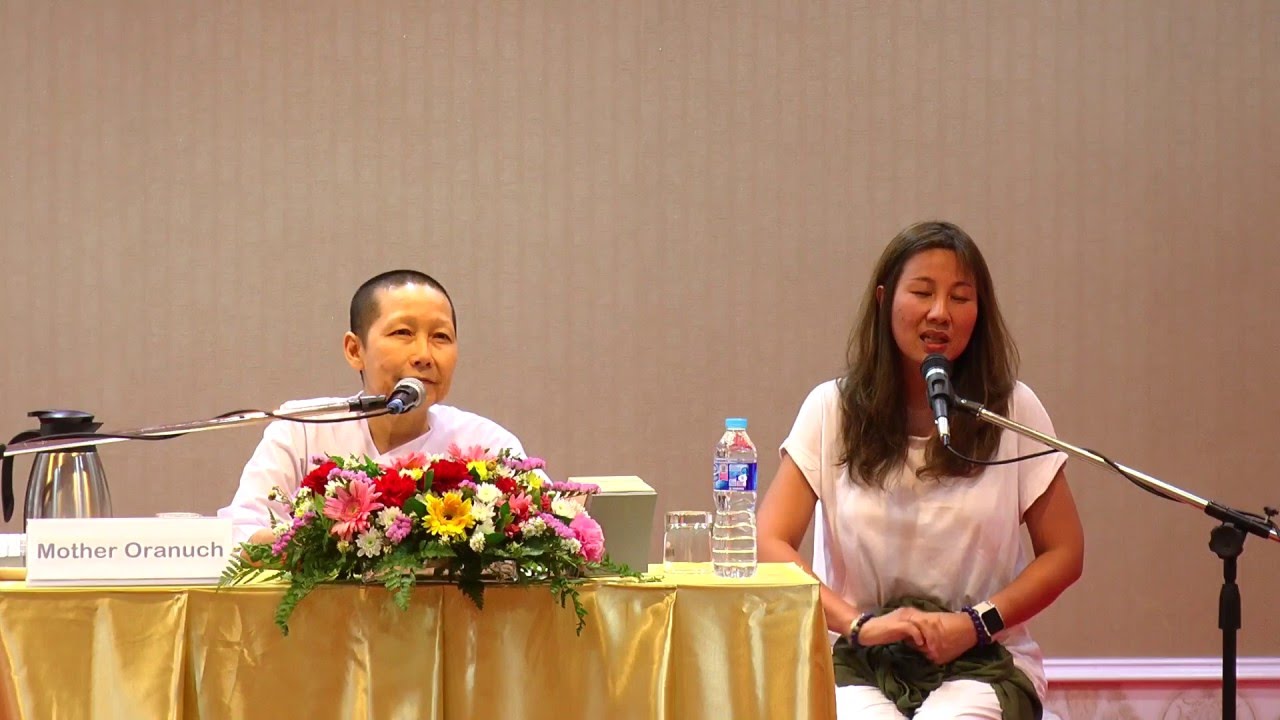 11/03/2015 สมถะกรรมฐานและวิปัสสนากรรมฐาน (Samatha and Vipassana Meditation)