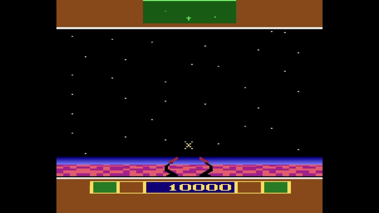 First Time Playing | The Earth Dies Screaming (Atari 2600)