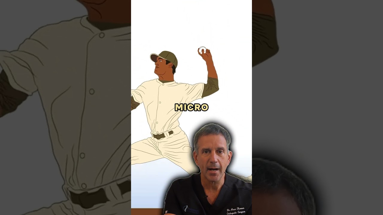 Why do so many pitchers need Tommy John surgery?