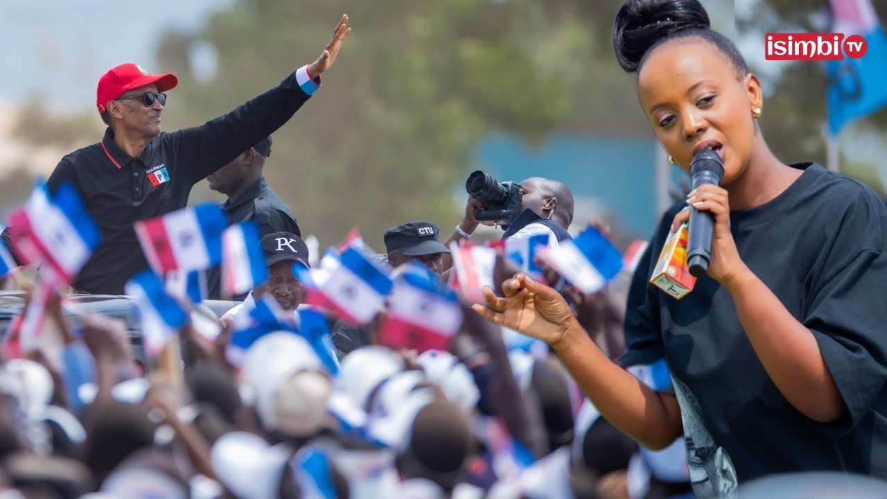 KNOWLESS IMBERE YA KAGAME AMUBWIYE KO ARI UMUTURANYI WE❤️ATANZE UBUHAMYA BW'IBYAMUBAYEHO NA MAMA WE