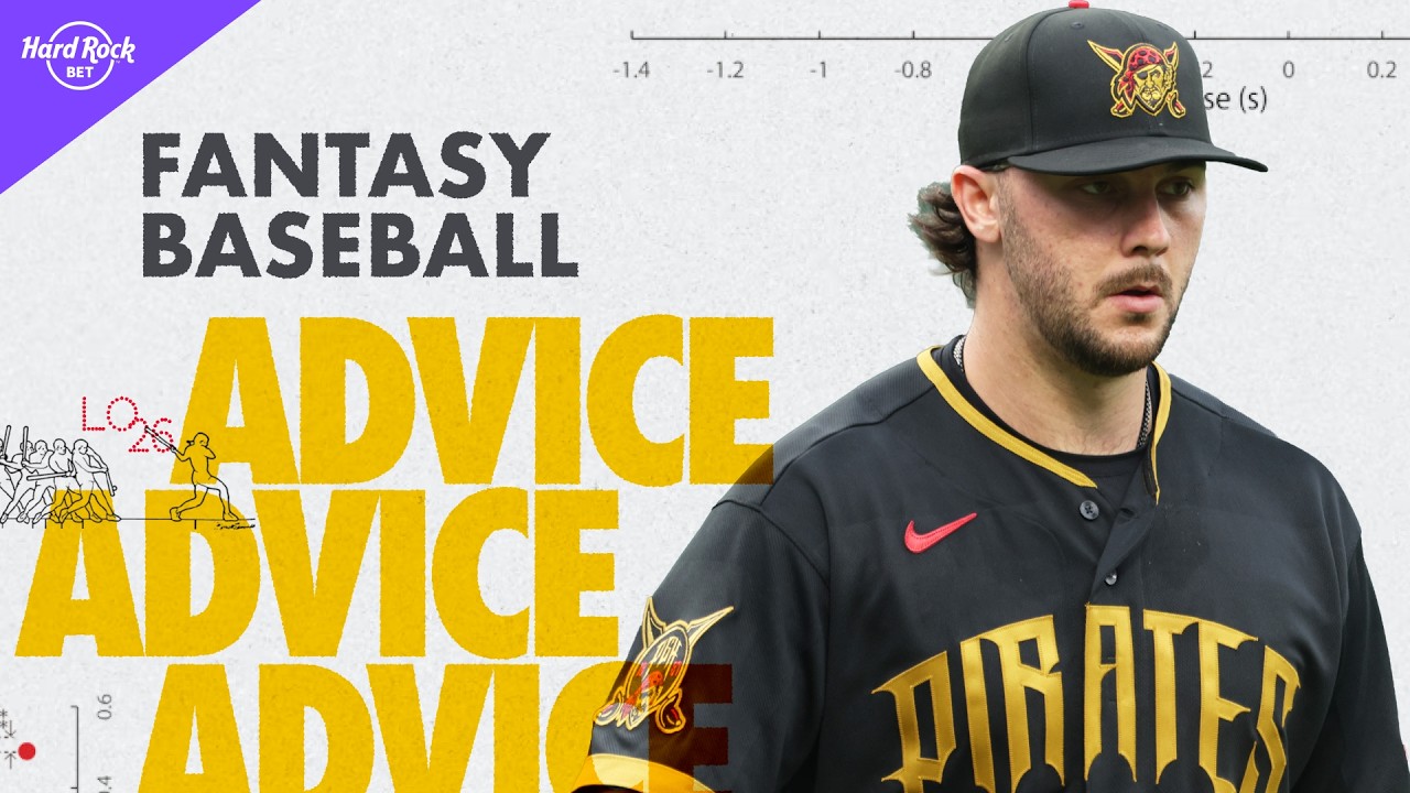 Paul Skenes LOST HIS FASTBALL? | Fantasy Baseball Trade Targets + MLB Rookie Risers & Fallers