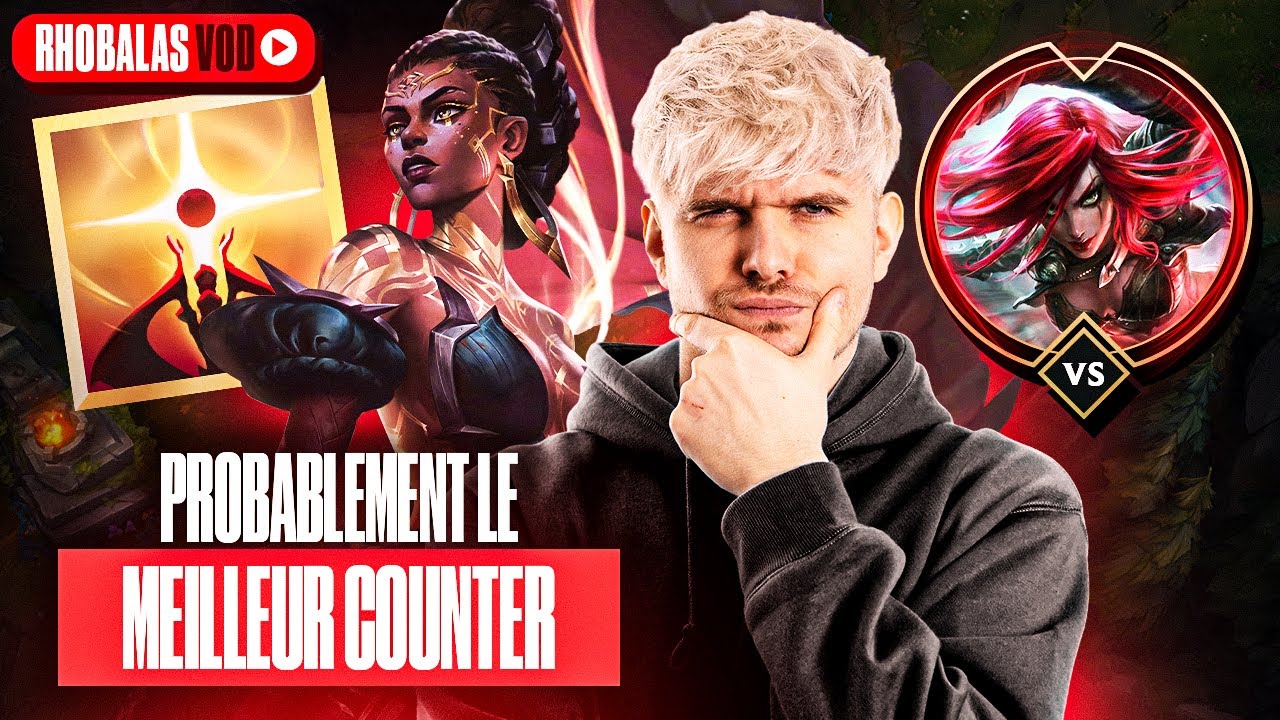 MEL EST PROBABLEMENT LE MEILLEUR COUNTER DE KATA