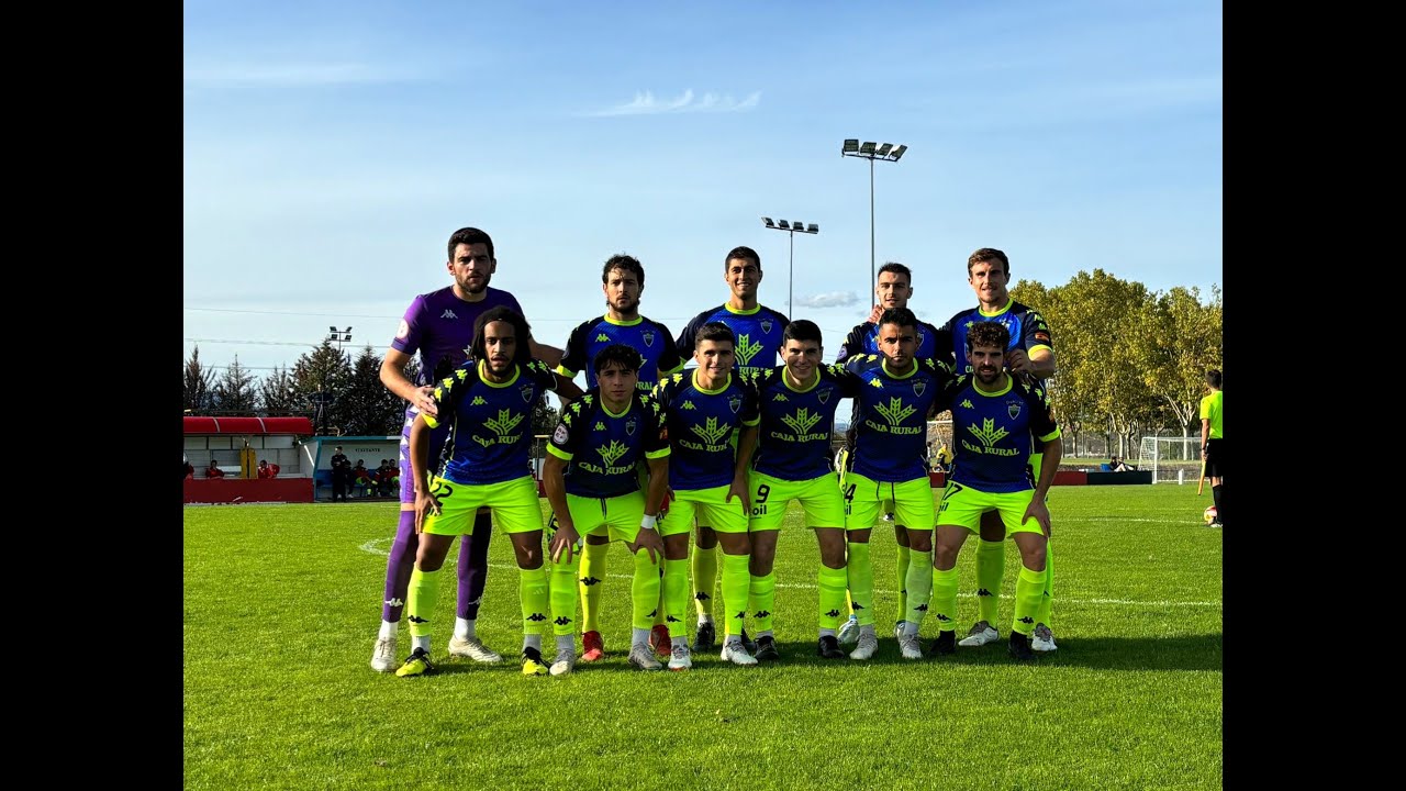 JORNADA 7: C.D. MIRANDÉS B. 1-2 ATCO. TORDESILLAS  RESUMEN DEL PARTIDO