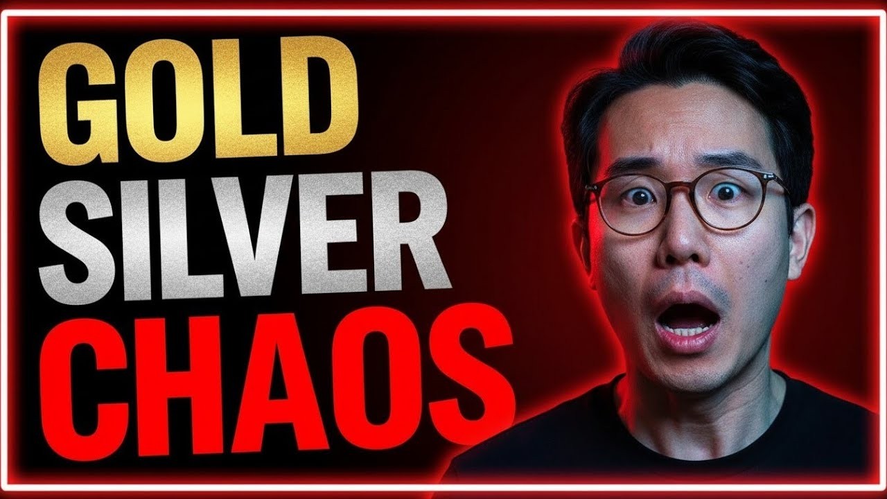 Gold & Silver Crash During War? Dollar at 99 Changes Everything