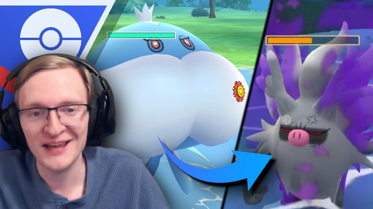 I've NEVER Had A Day Like THIS In GBL [Pokémon GO PvP]