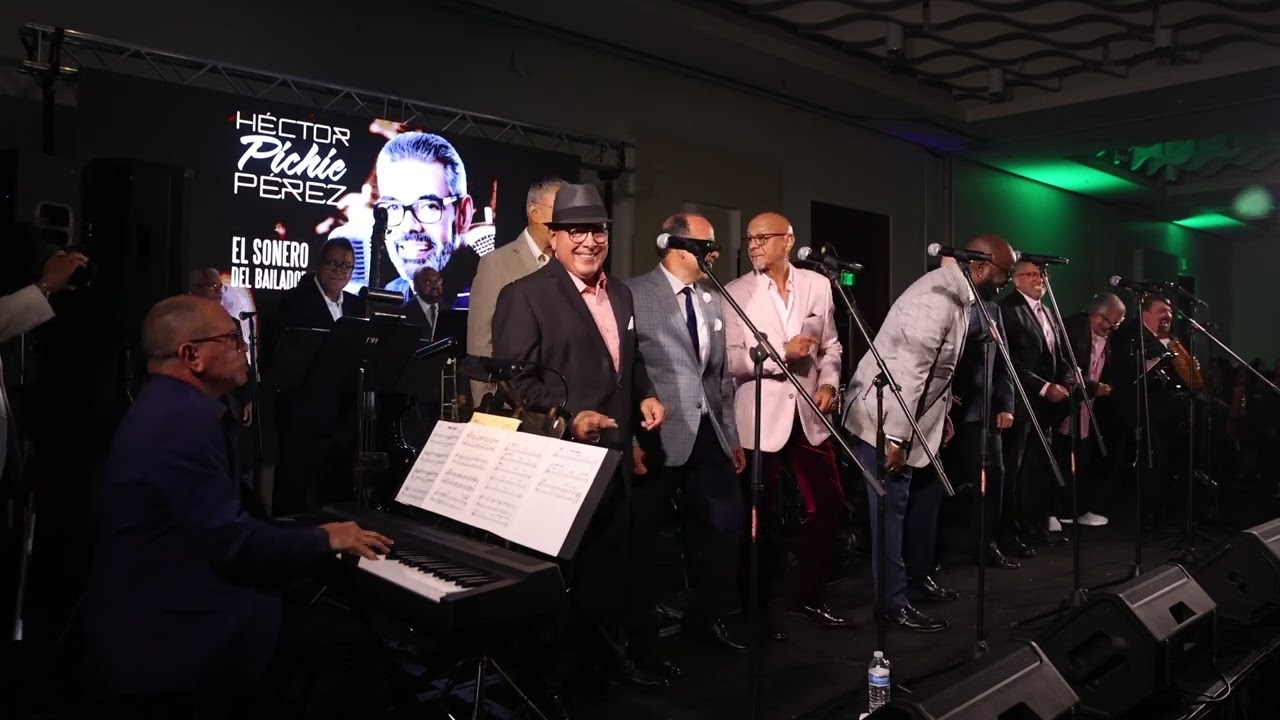 COMO MANGO - Tradicional Bailable Víspera de Reyes 2025