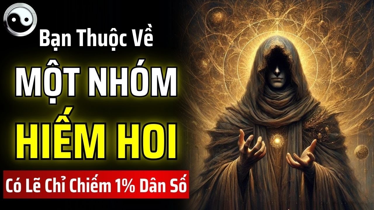 BẠN THUỘC NHÓM 1% NHỮNG NGƯỜI CÓ KHẢ NĂNG NHÌN THẤU VẺ BỀ NGOÀI | MẬT MÃ CỔ NHÂN