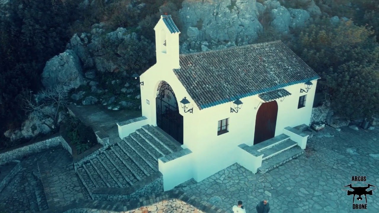 UBRIQUE (Cadiz/Andalucia/Espa&ntilde;a) - ArcosDrone 2020