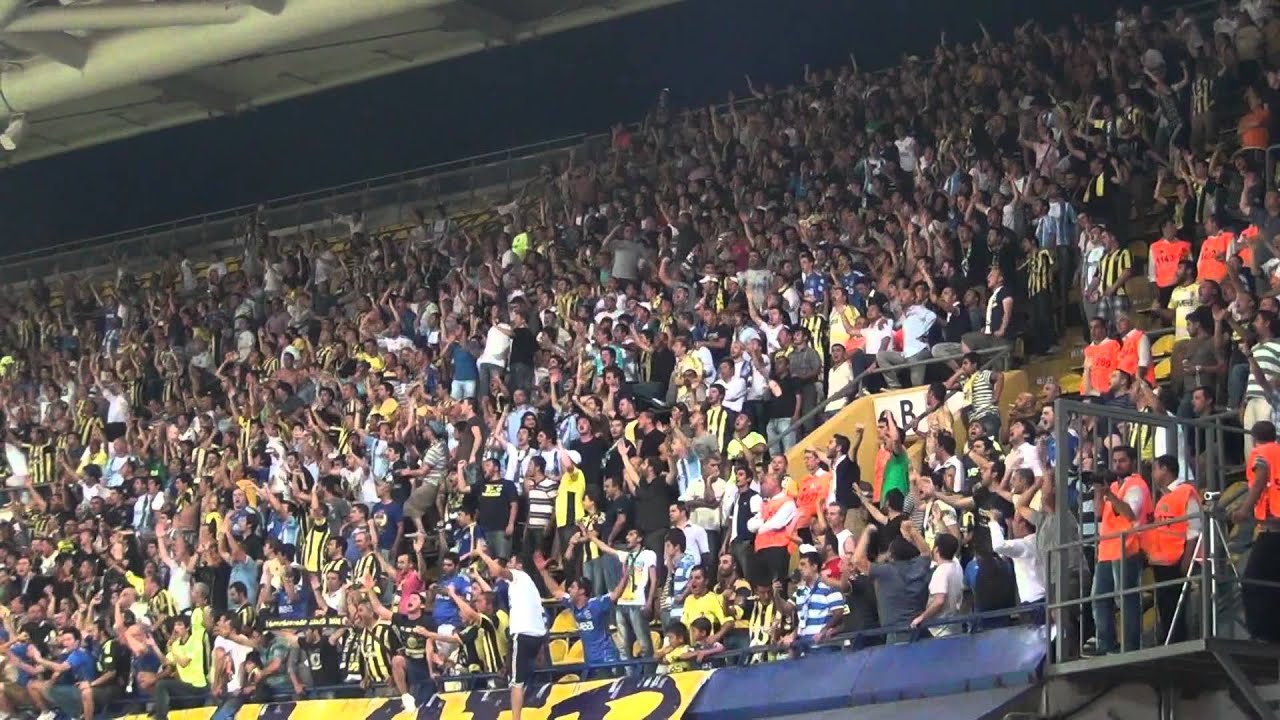Son Sözümüz FENERBAHÇE !
