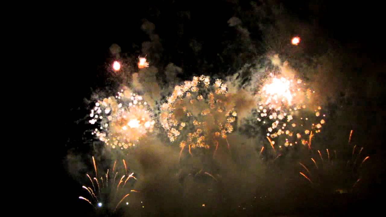 malta international fireworks festival gran finale