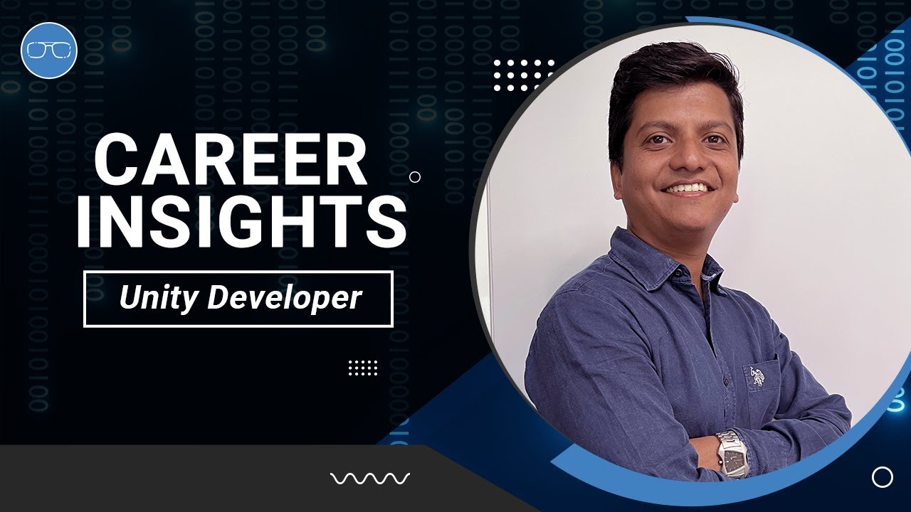 All About Career as a Unity Developer in India | Career Insights