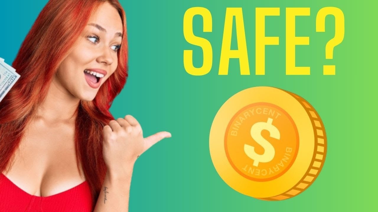 &iquest;Es seguro BinaryCent? Tutorial (2025)