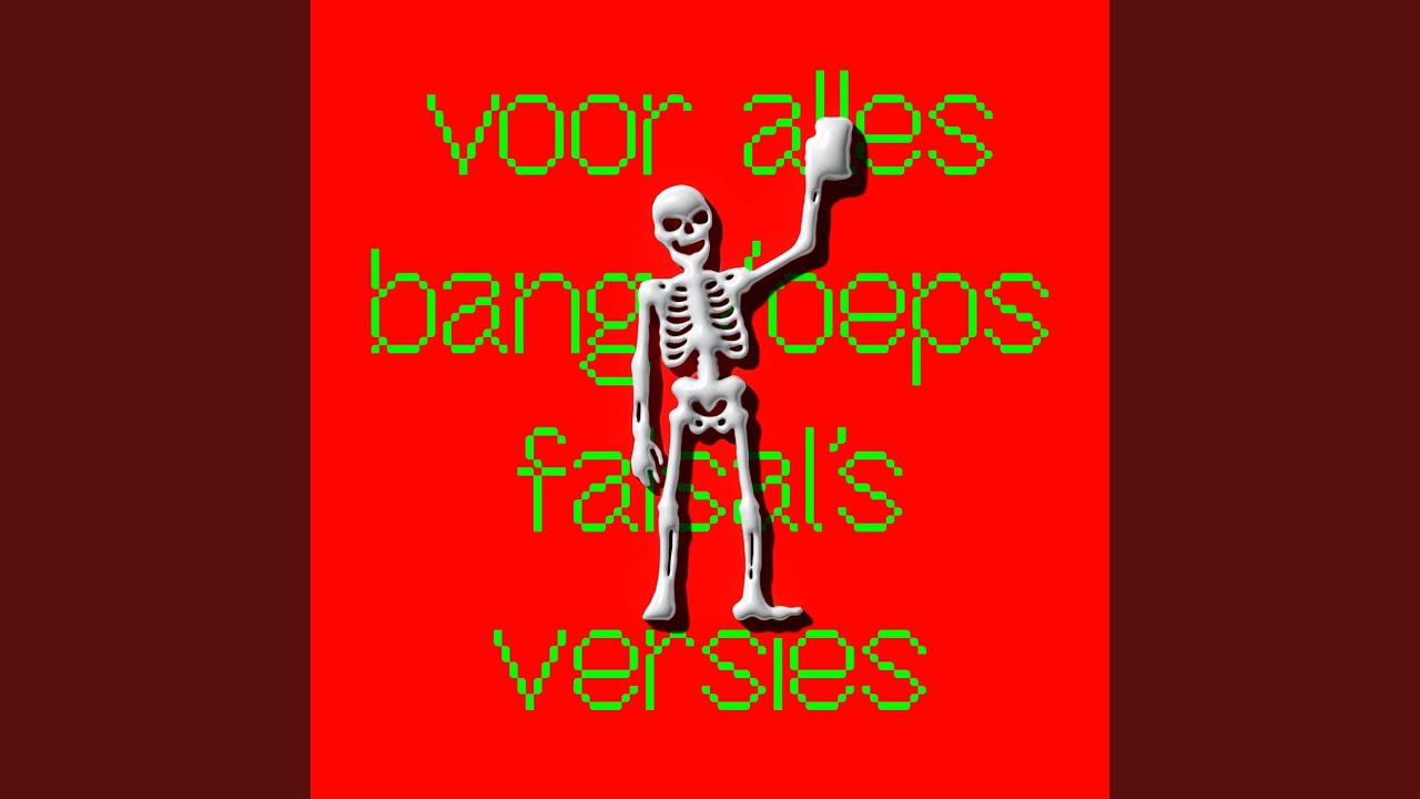 oeps (FAISAL’s versie)