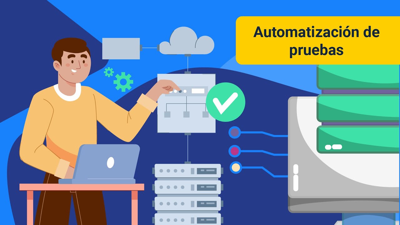 Automatización de pruebas