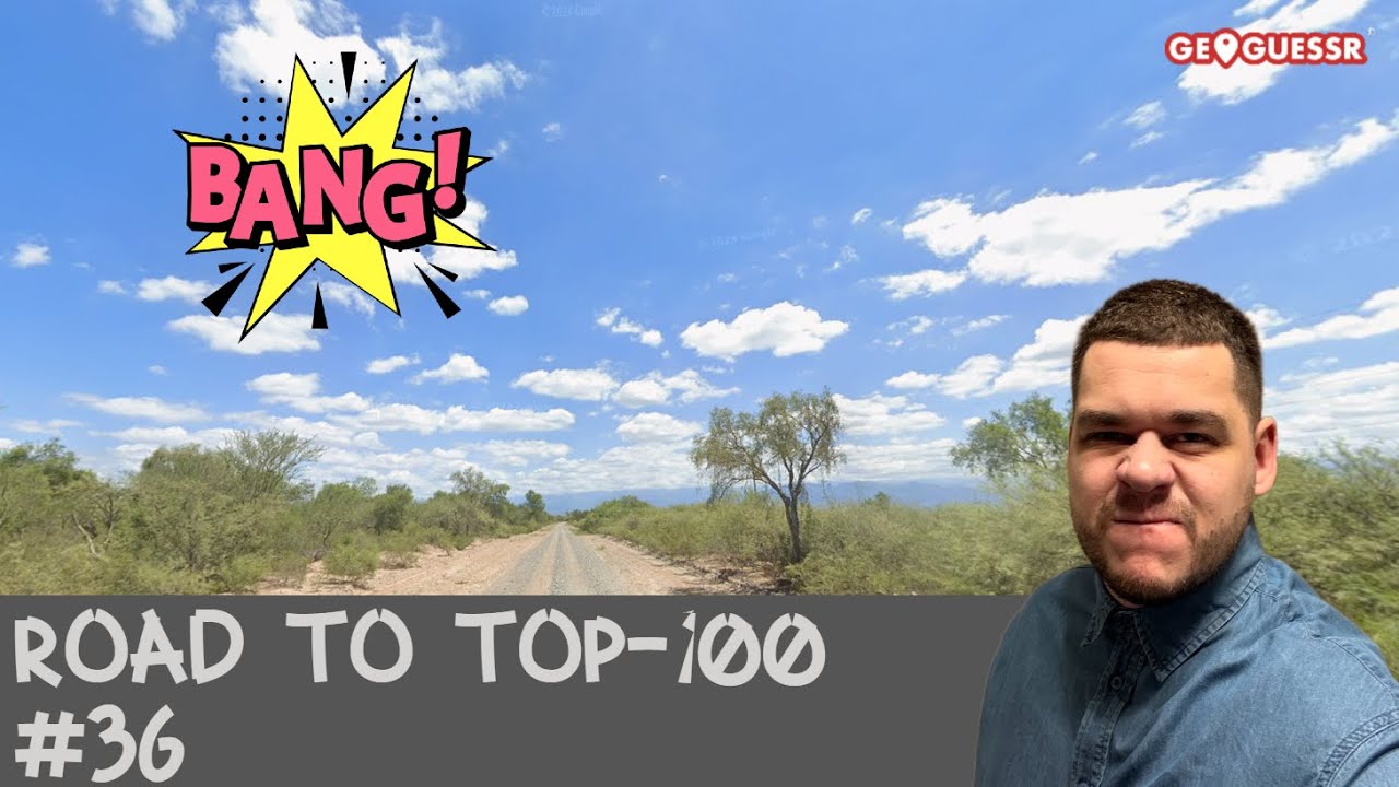 Banger Guesses Only — ROAD TO TOP-100 #36