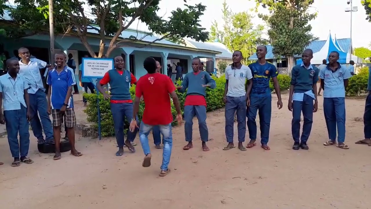 ILLP Team Building Session|Waa Boys High School