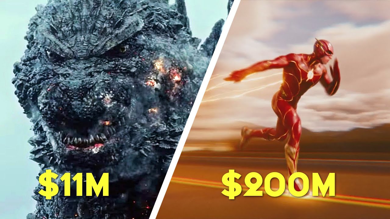 The 5 Secrets to Hollywood-Level Visual Effects With No Budget
