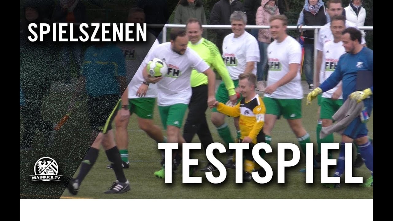 Team United – Hitradio FFH (Testspiel)