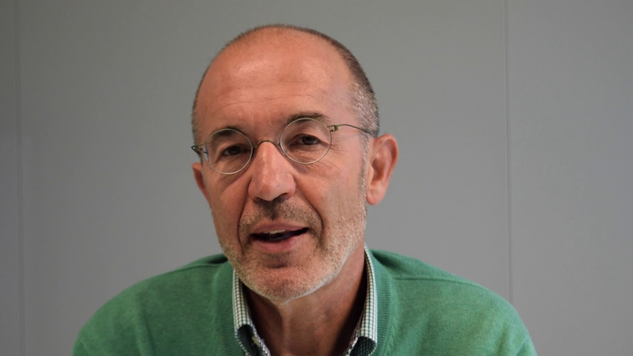 Walter, a unique holistic business coach