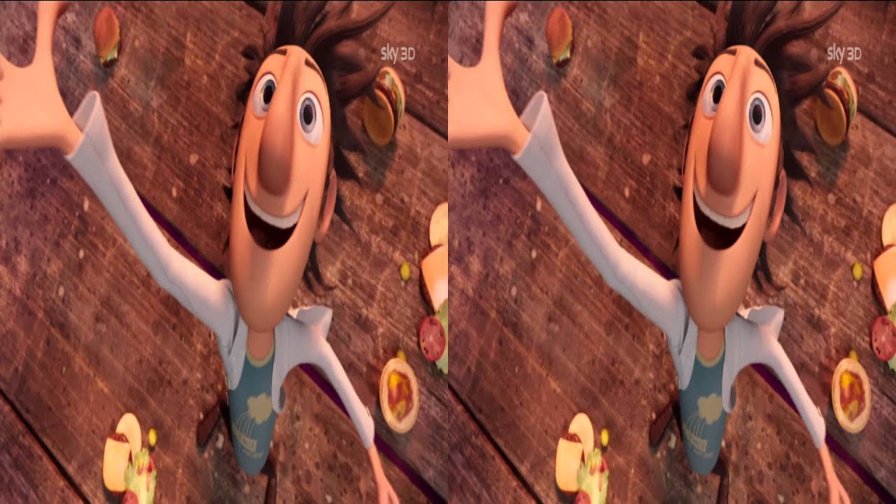 Sky 3D Italy (Full HD) - Kids Time 3D - Promo 2013