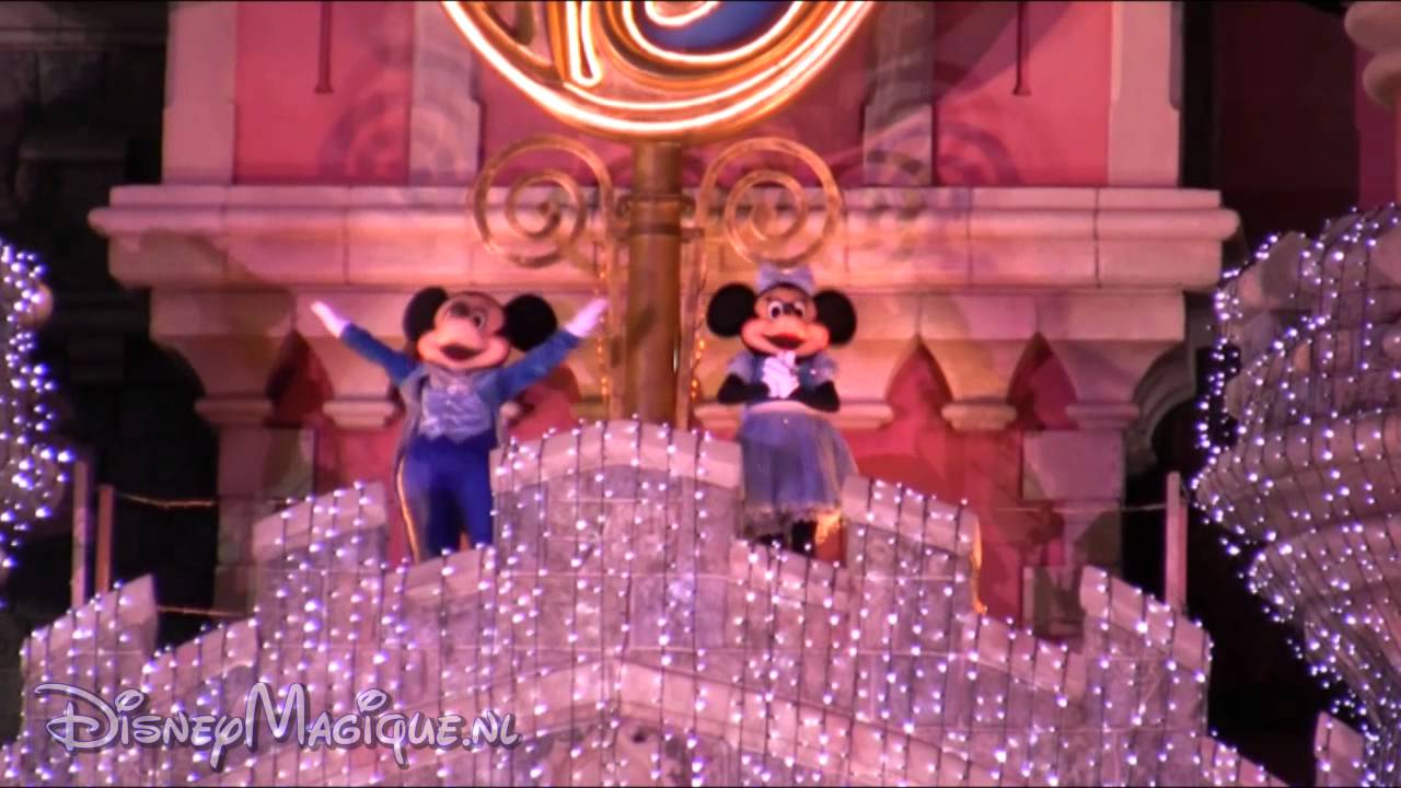 The Candleabration (15th Anniversary, Disneyland Paris) FULL SHOW