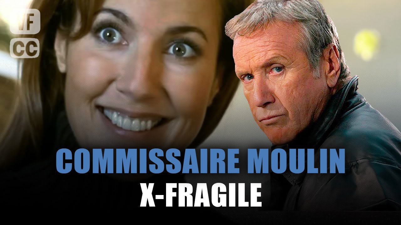 Komisarz Moulin: X-Fragile - Yves Renier - Cały film | Sezon 6 - Odc. 7 | PM