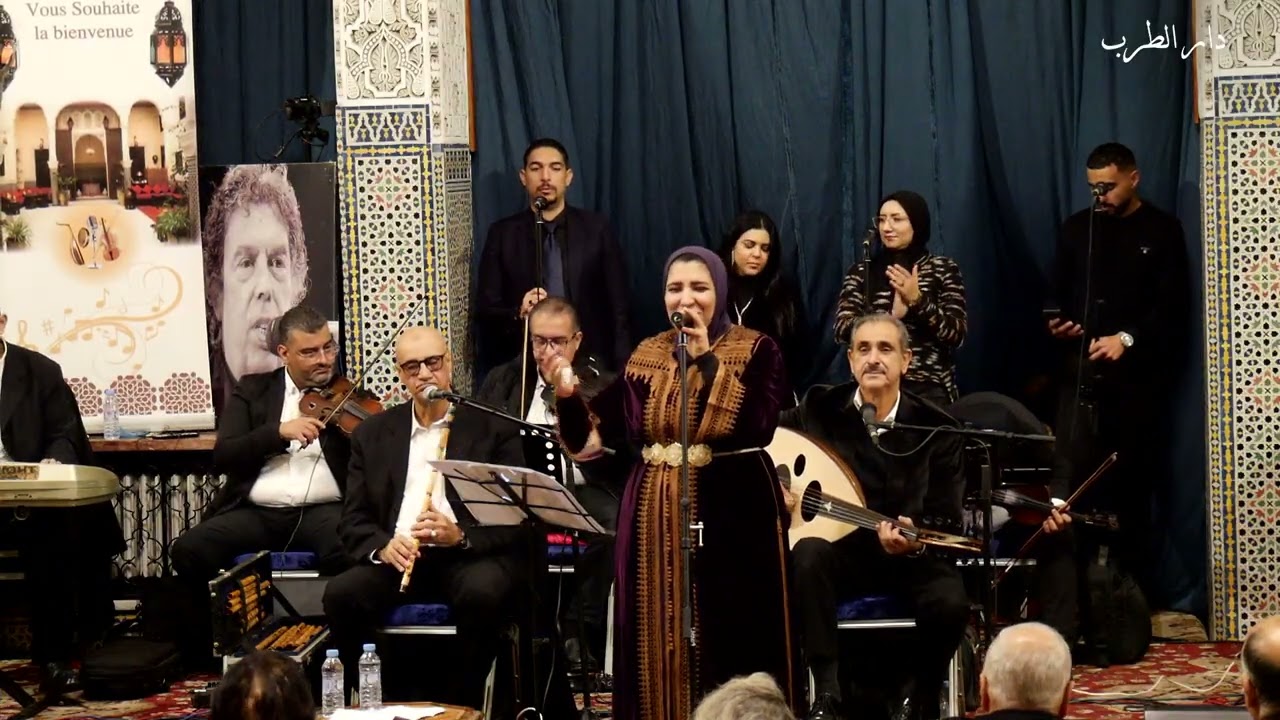 دار الطرب -  رجاء لفيف -  حجبوك لعدا  - 21- 01 - 2026
